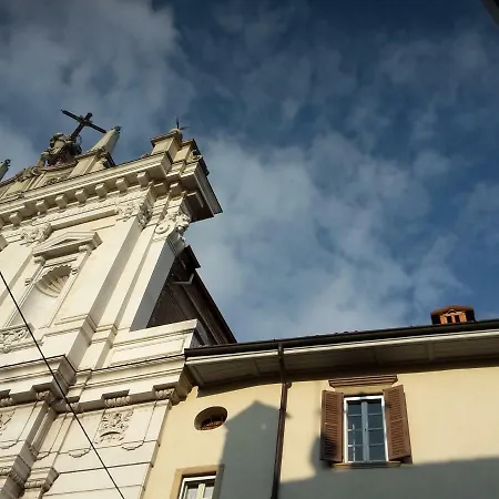 Art Gallery Διαμέρισμα Μπέργκαμο