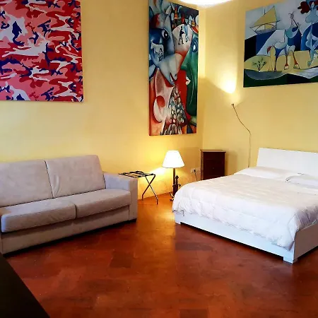 Διαμέρισμα Art Gallery *